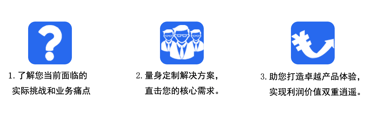 鲁德瑞有机硅厂家工作流程