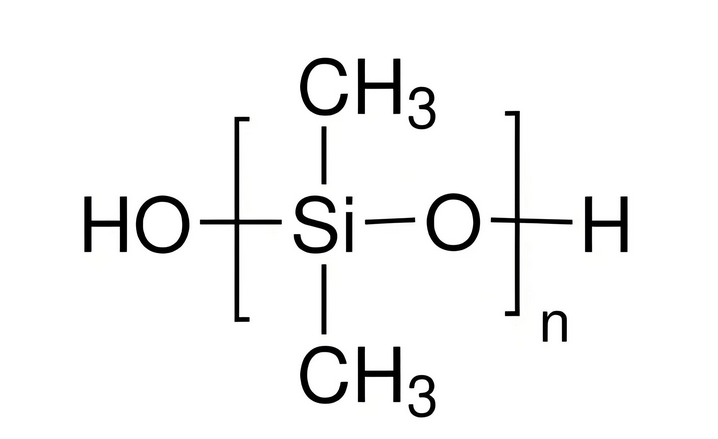 聚二甲基硅氧烷分子式