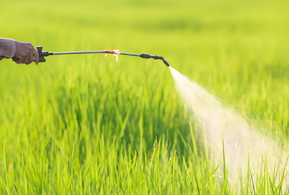 聚醚消泡剂在农药等水性制剂体系中的应用