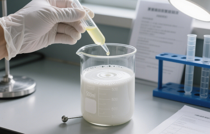 水性涂料聚醚改性聚硅氧烷消泡剂